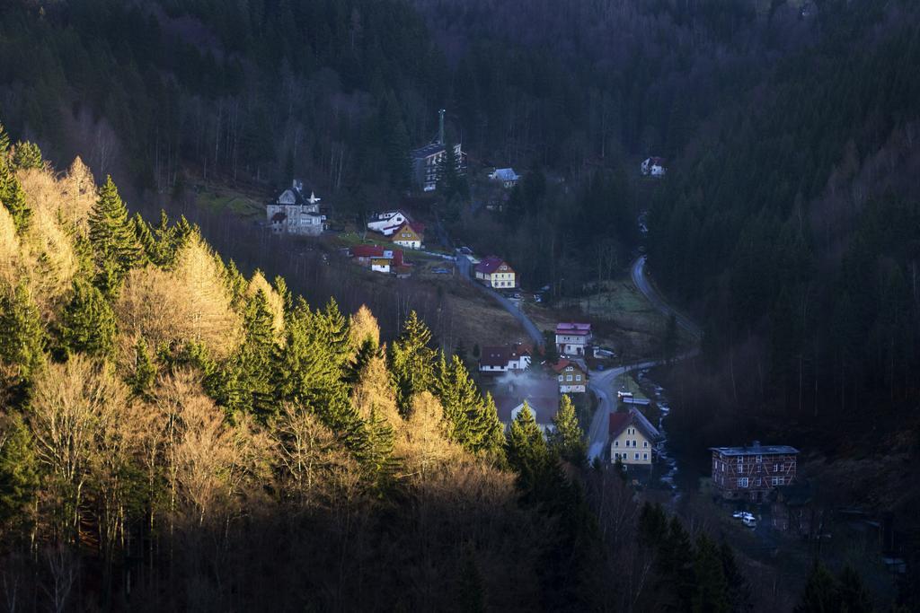 Dom Nad Wodospadem * Мєндзиґуже